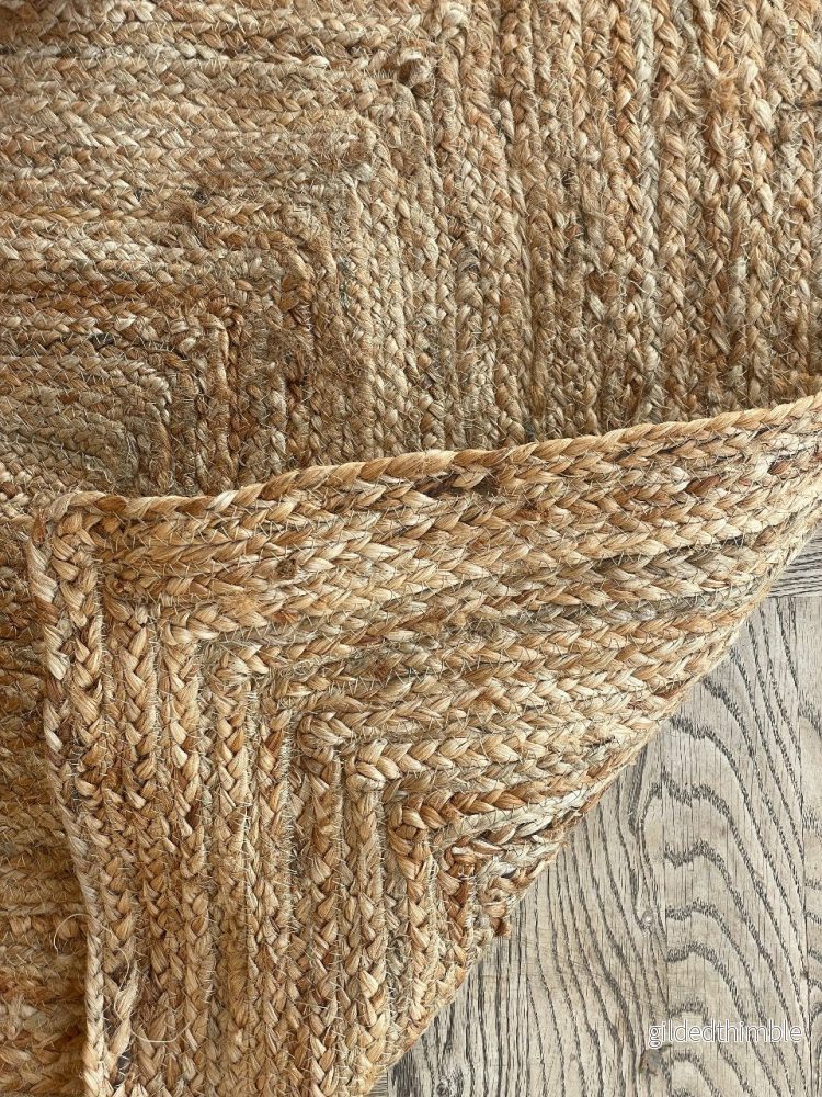 Matta 'Jute' Natur 60x110 - Bild 2