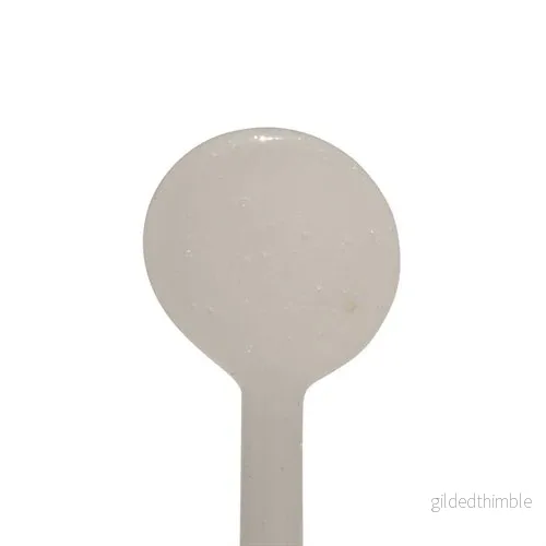 Moretti Alabaster Vit, Ø6mm Moretti Alabaster Vit, Ø6mm