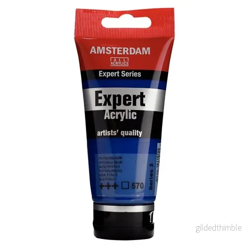 AAC EXPERT 75ML PHTHALO BLUE AAC EXPERT 75ML PHTHALO BLUE