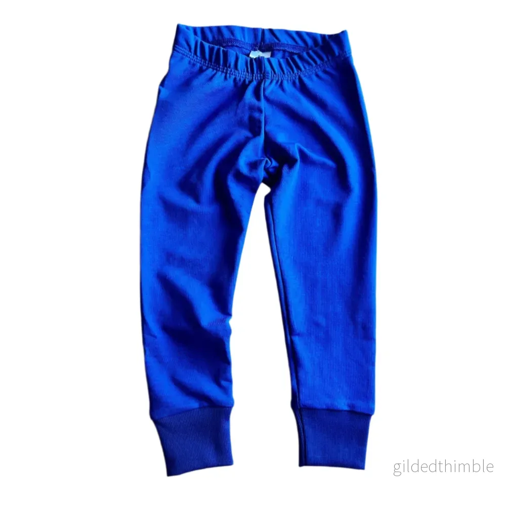Byxa med mudd – college Byxa med mudd – college
