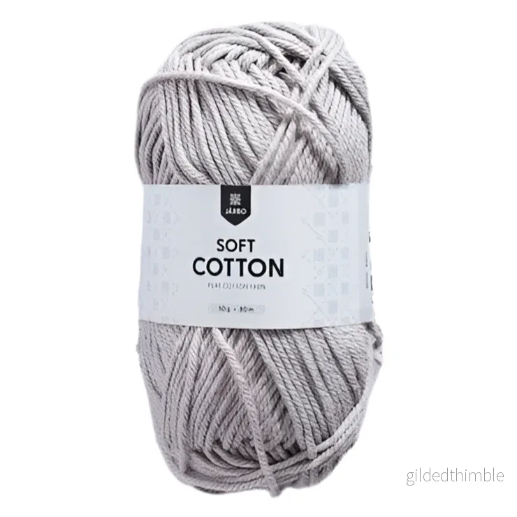 Soft Cotton Greyish (8875) Soft Cotton Greyish (8875)