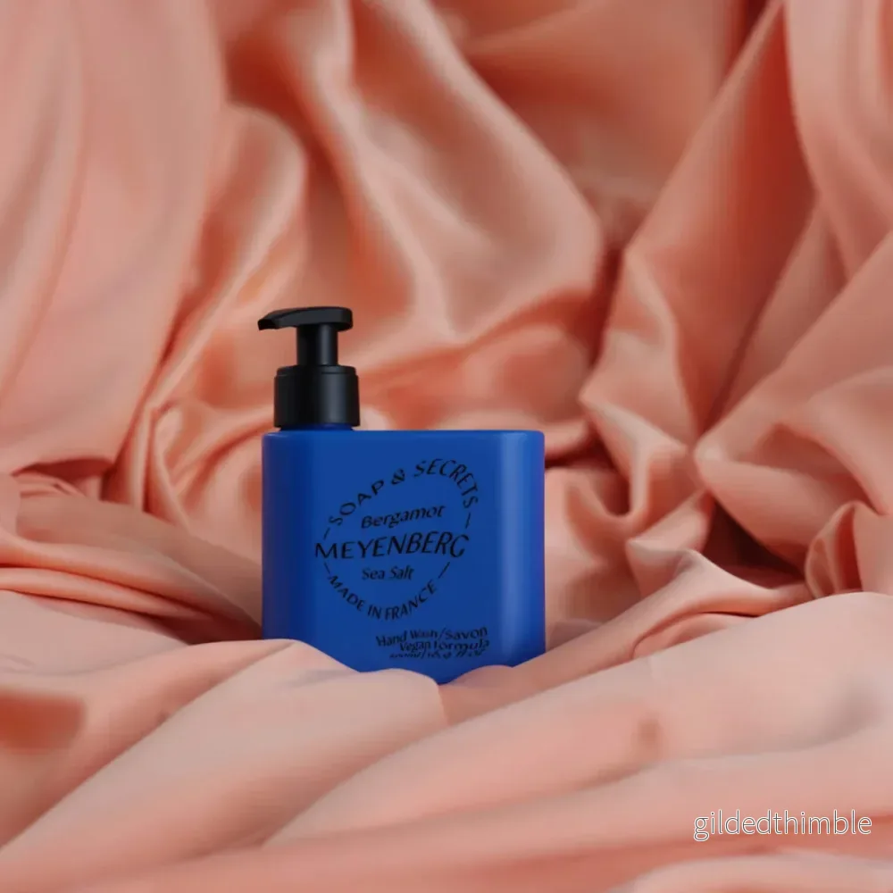 Handtvål Soap & Secrets - Bergamot och Havssalt - Bild 2