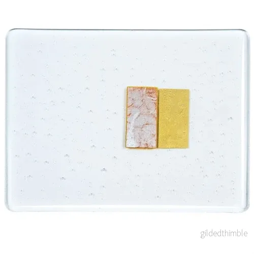 1015-0030 Klar reaktiv, silver till guld 3mm 1015-0030 Klar reaktiv, silver till guld 3mm