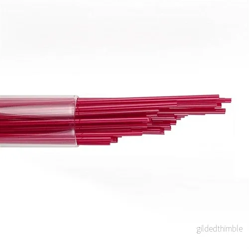 Float Stringers Cherry Red 1045 Transp. Float Stringers Cherry Red 1045 Transp.