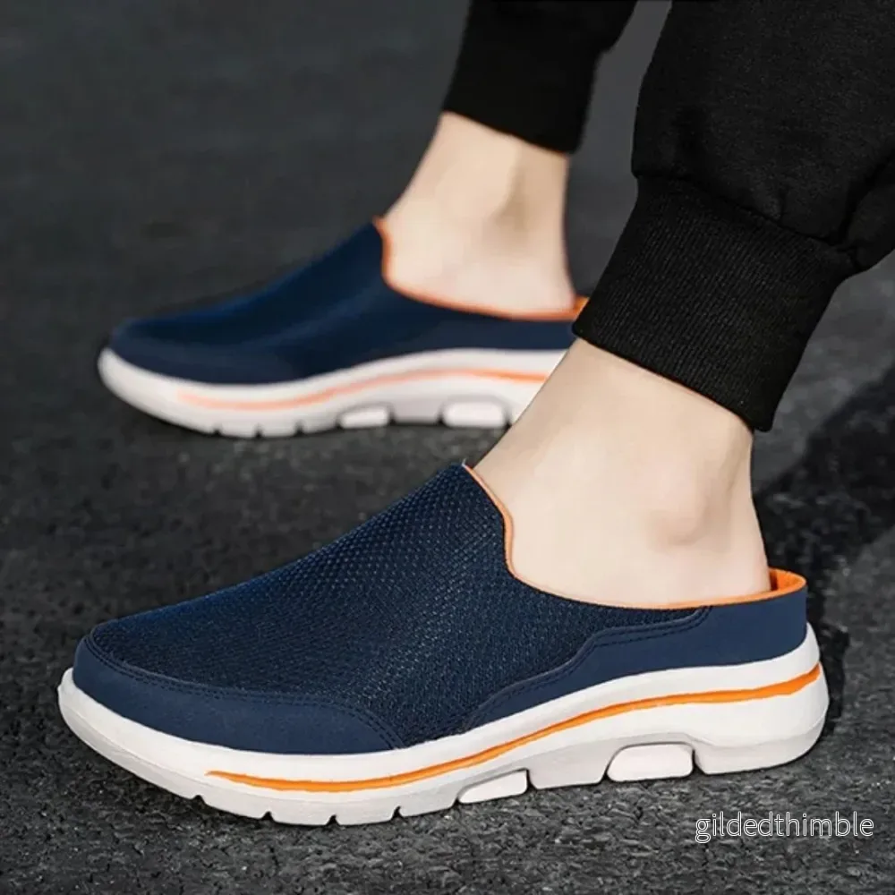 Slip-on Mules – Lätta och Bekväma Skor för Vardagen - Bild 3