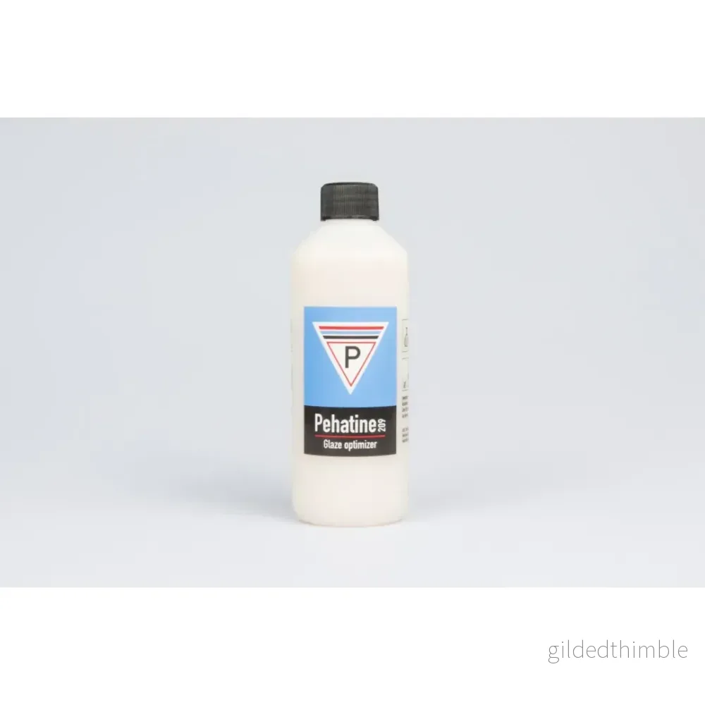 Pehatine – Medium för glasyr och engobe, 500 ml