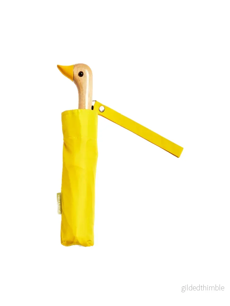 Duck Umbrella – Gul Duck Umbrella – Gul