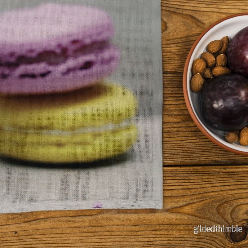 Galda paliktnis | Kolekcija «Kafija & Kūkas» | Makarūni - Bild 2