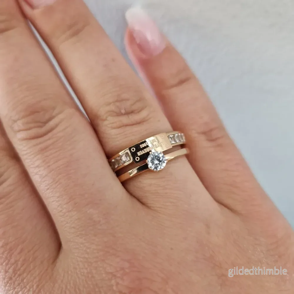RING LOVE FOREVER