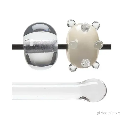 Bullseye Crystal Clear Transp 1401-0576 Bullseye Crystal Clear Transp 1401-0576