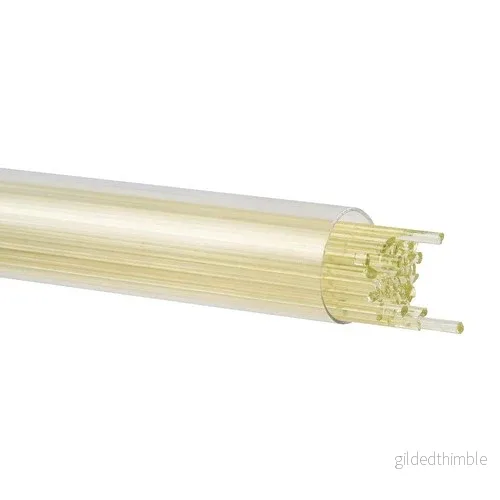 Bullseye Citrongul Transp Stringer 1120-0272, 2mm Bullseye Citrongul Transp Stringer 1120-0272, 2mm