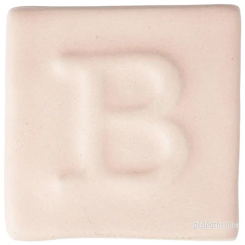 Lergodsglasyr 9493 Powder Pink Lergodsglasyr 9493 Powder Pink