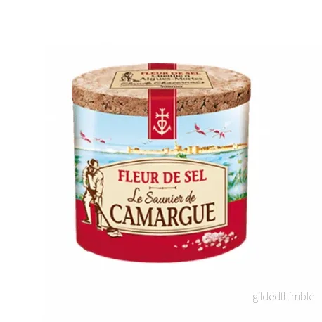 Fleur De Sel Camargue 125g - Havssalt