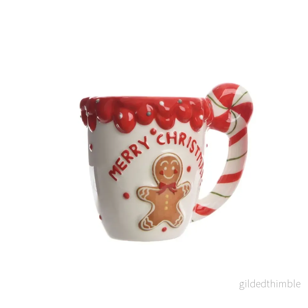Mugg Merry Christmas Pepparkaka - Bild 2