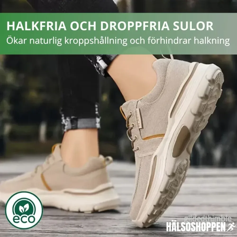 UrbanStep – Komfortskor för Vardag – Unisex - Bild 3