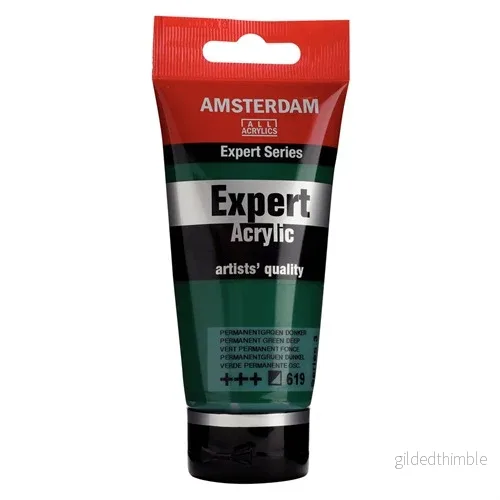 AAC EXPERT 75ML PERMANENT GREEN DEEP AAC EXPERT 75ML PERMANENT GREEN DEEP