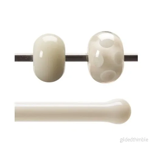 Bullseye Vanilla Opaque 0137-0576 Bullseye Vanilla Opaque 0137-0576