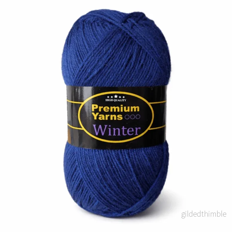 Sockgarn Winter – 75% merinoull 100g OEKO-TEX® - Bild 3