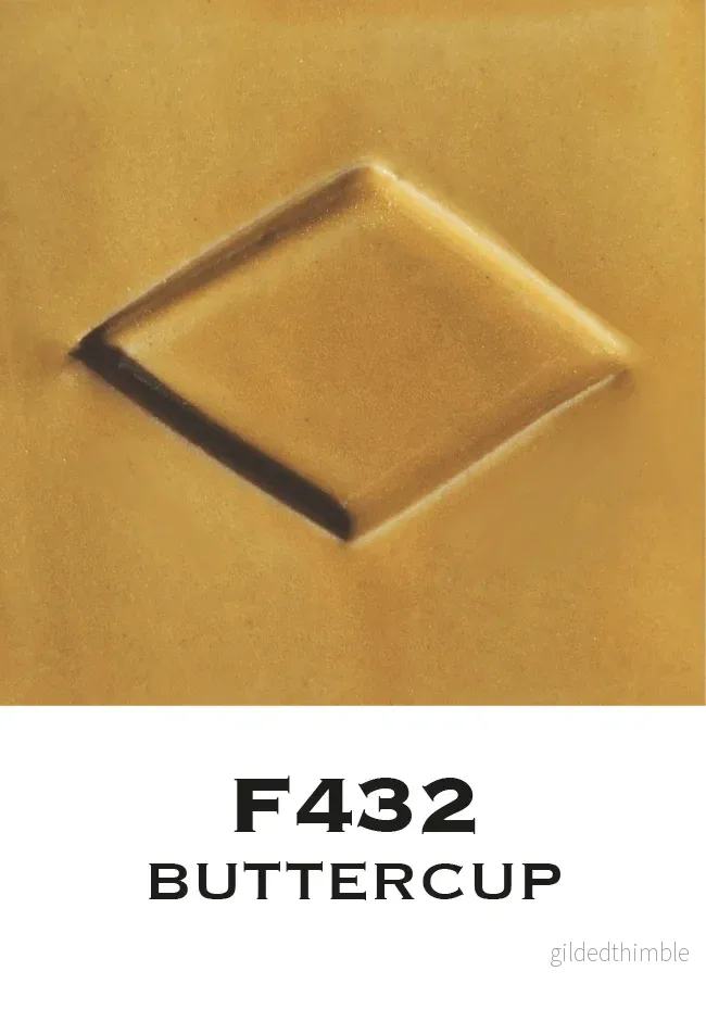 STUDIOLINE – Celadon – F432 – Buttercup STUDIOLINE – Celadon – F432 – Buttercup