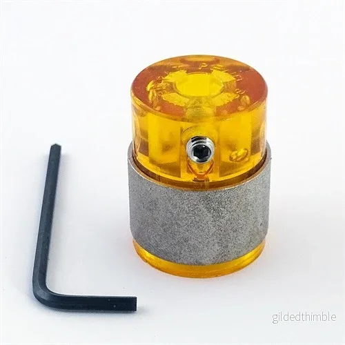 GelBit sliphuvud, fint, 25 mm GelBit sliphuvud, fint, 25 mm