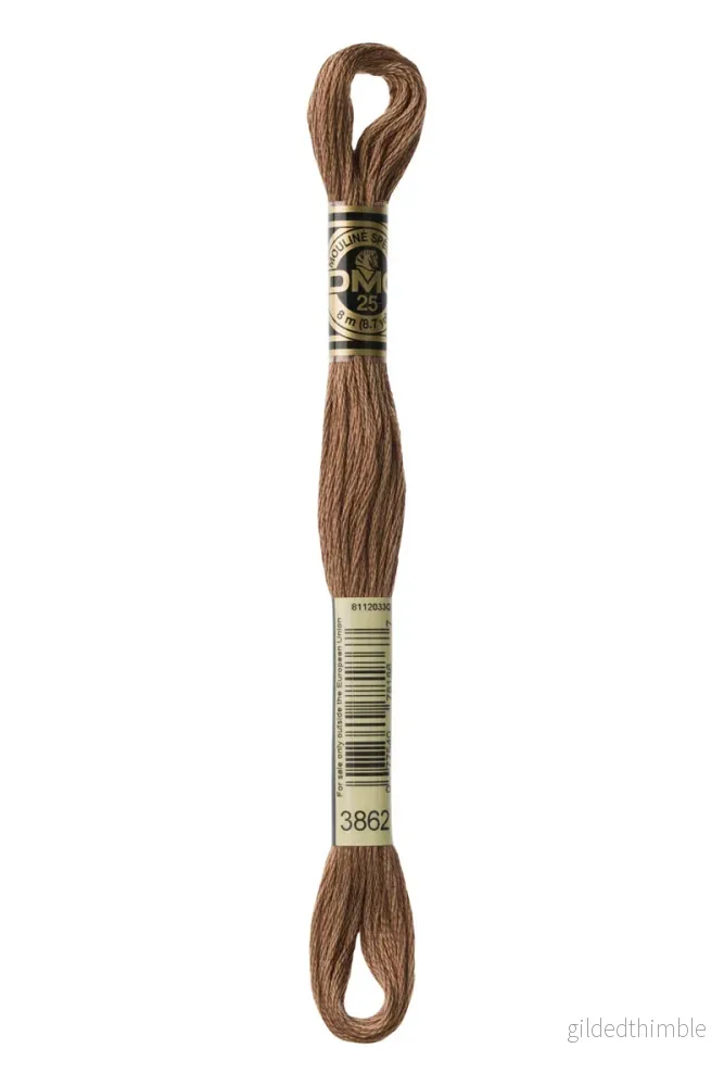 3862 DMC Mouliné