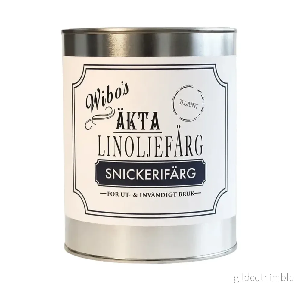 Snickerifärg blank valfri kulör Snickerifärg blank valfri kulör
