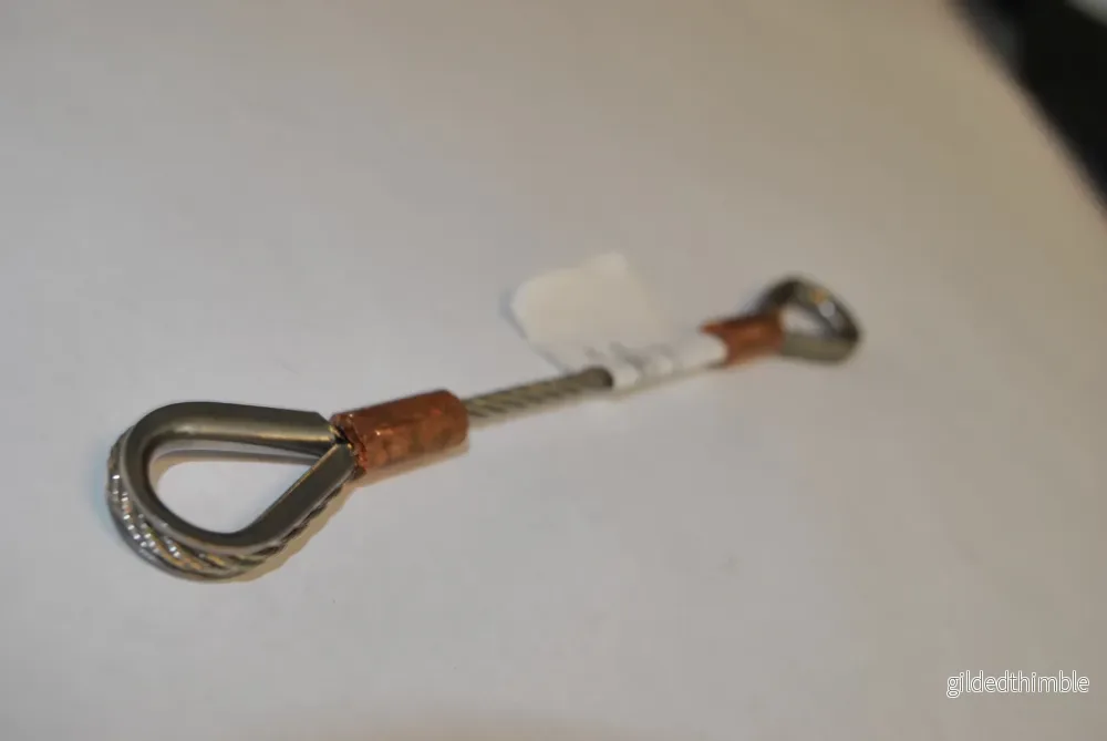 PIGTAIL DRAG/TI/FX/PEARL PIGTAIL DRAG/TI/FX/PEARL