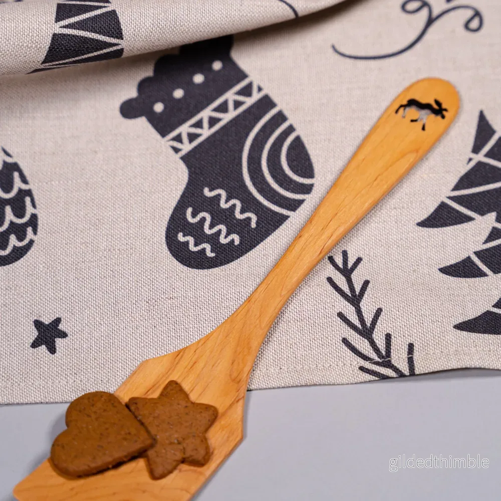 Lina dvielis | Ziemas prieki - Bild 2