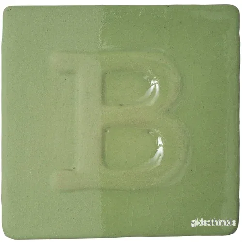 Engobe 9050 Bright Green