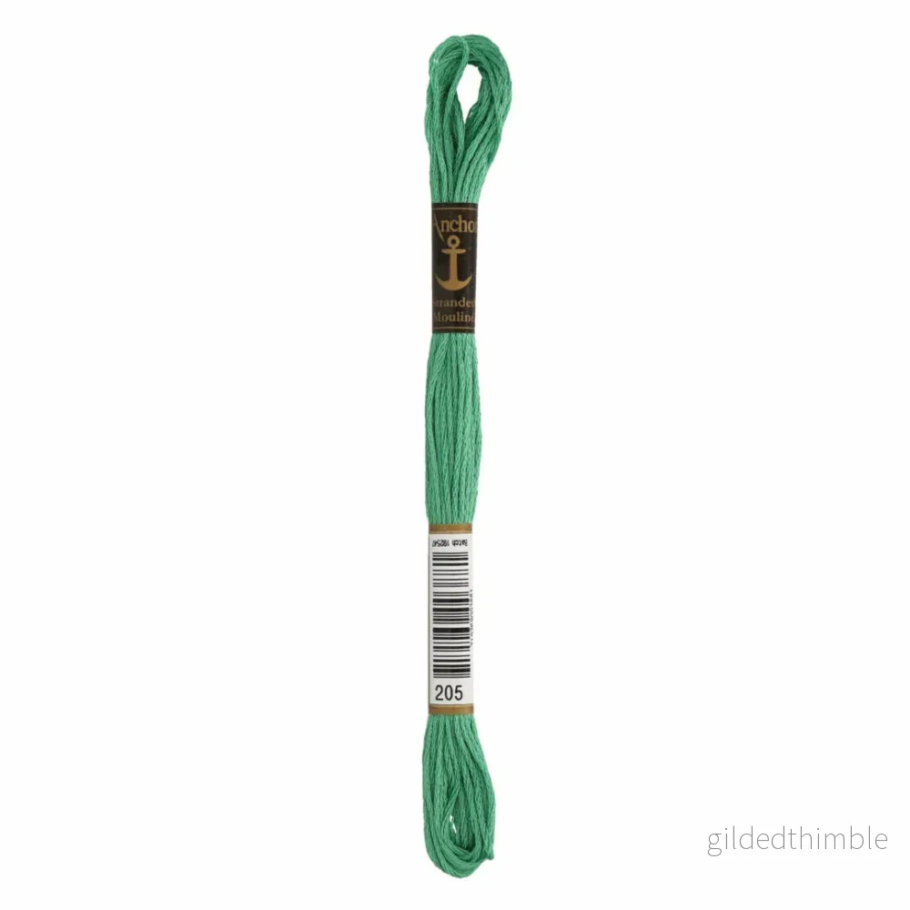 205 Anchor Mouliné