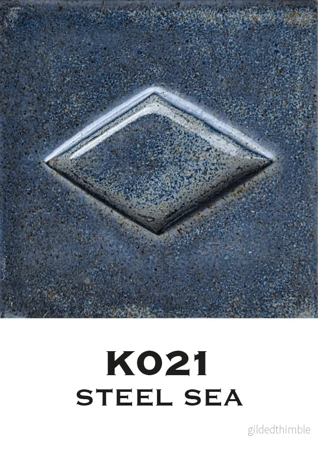 STUDIOLINE – By the Sea – K021 – Steel Sea STUDIOLINE – By the Sea – K021 – Steel Sea