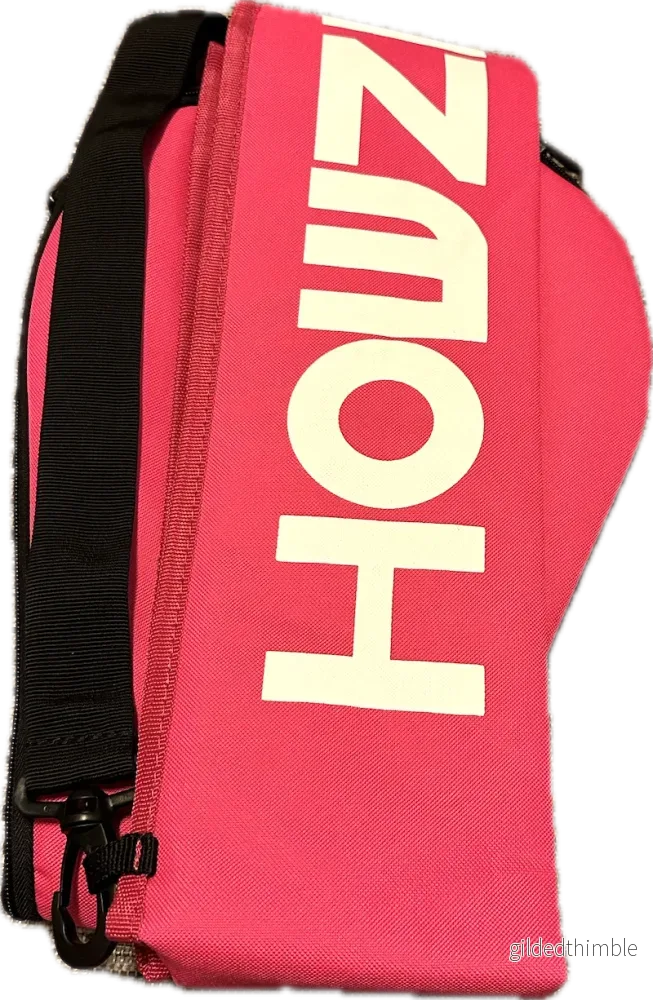 Fodral/bag till din SUP-paddel. (Rosa)