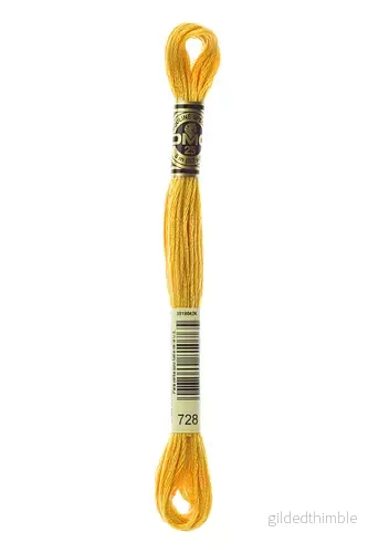 728 DMC Mouliné