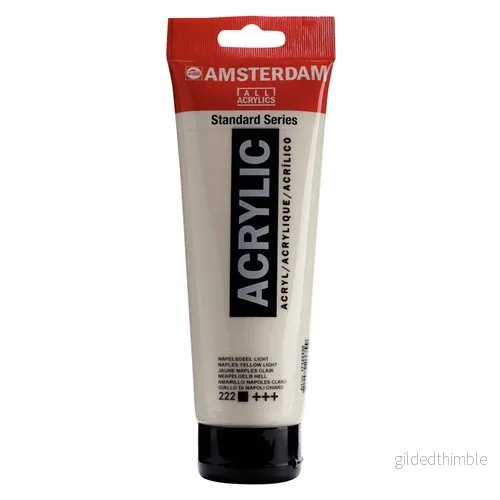 AAC 250ML NAPLES YELLOW LIGHT