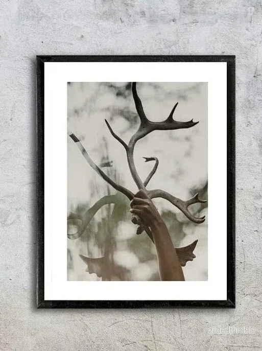 Poster 'Raise Your Power' - art print 50x70cm - Bild 2