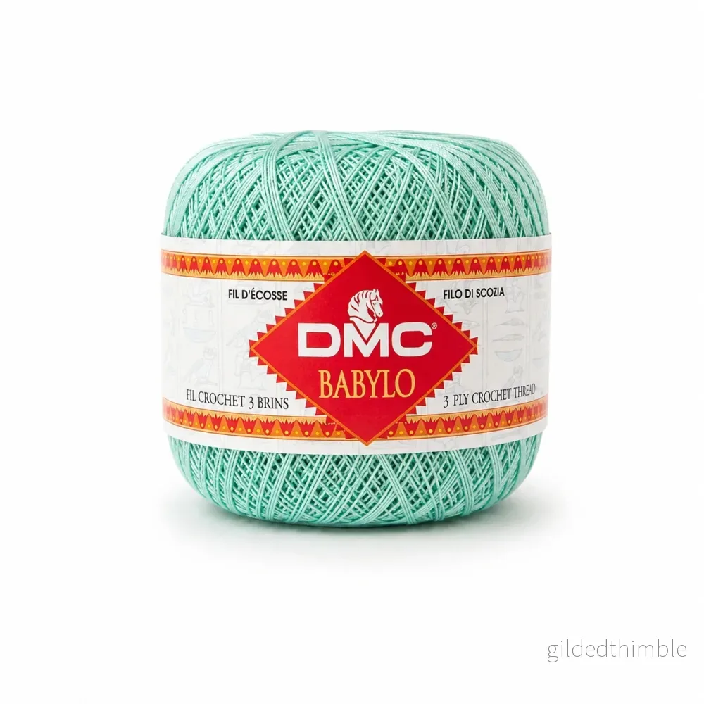 DMC Babylo 20/12 pärlgarn 50g 400m - Bild 2