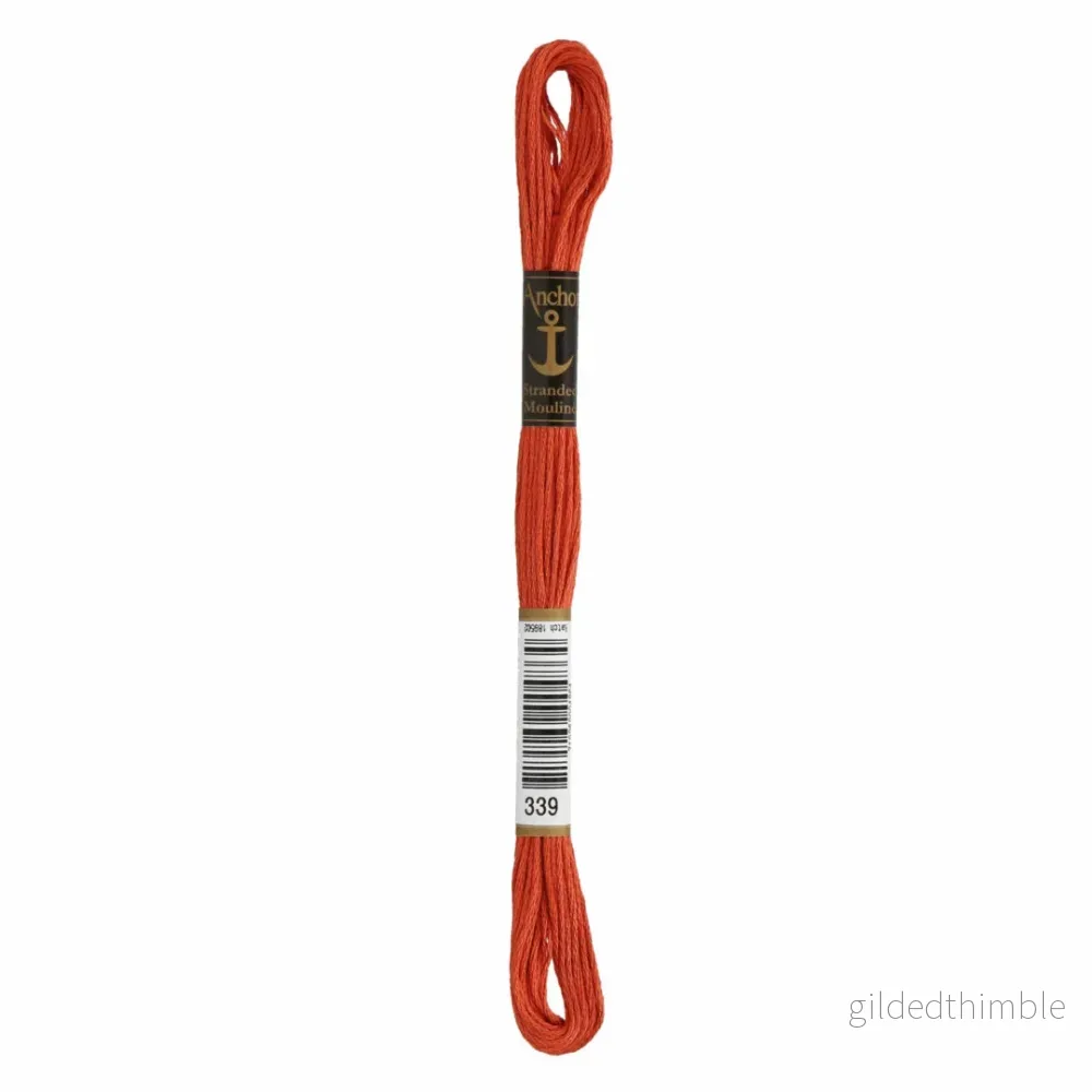 339 Anchor Mouliné