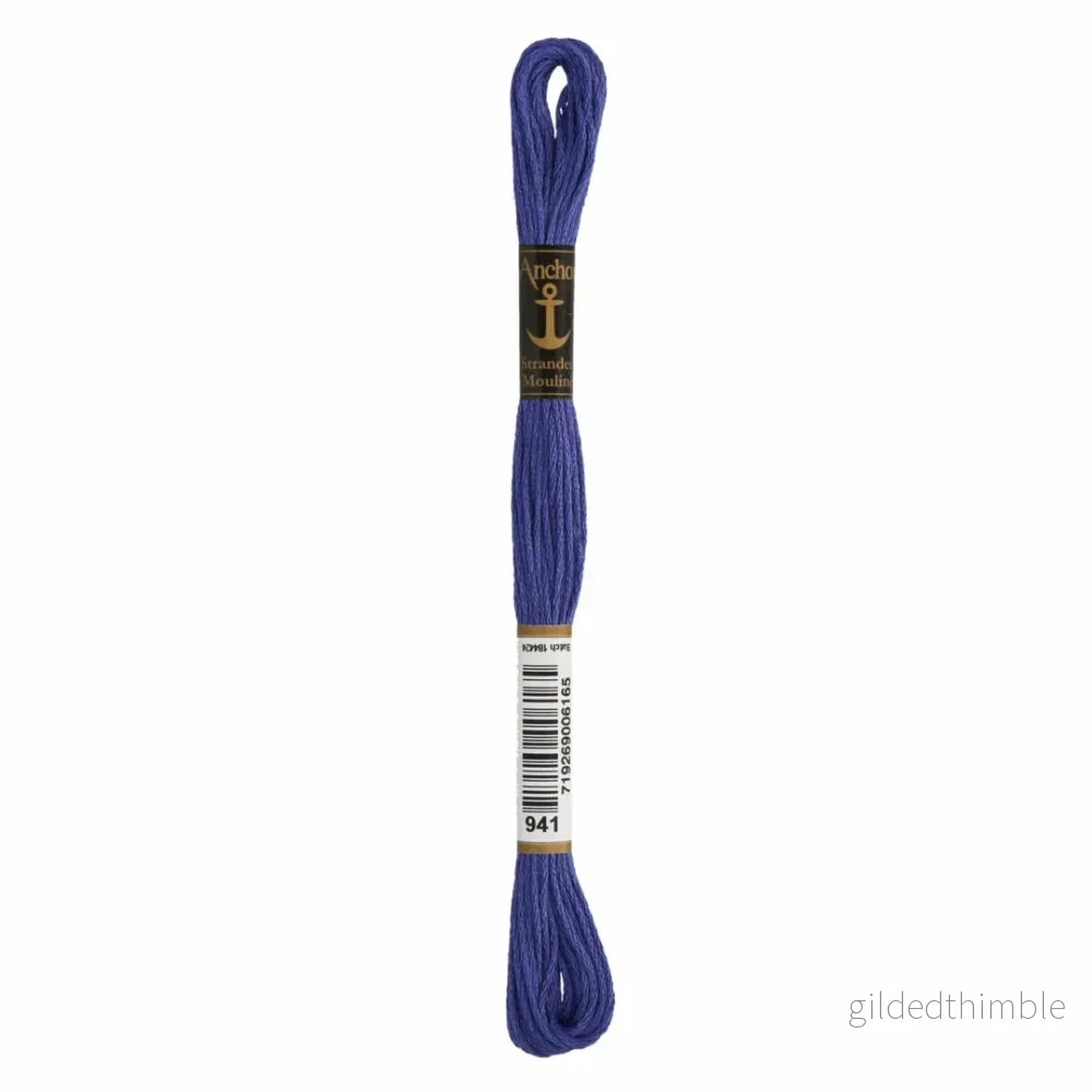 941 Anchor Mouliné