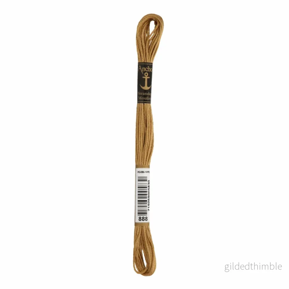 888 Anchor Mouliné