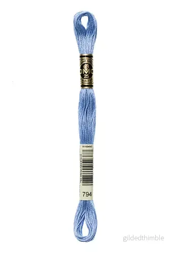 794 DMC Mouliné