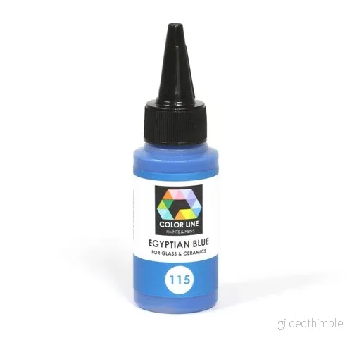 Color Line Egyptian Blue 62g