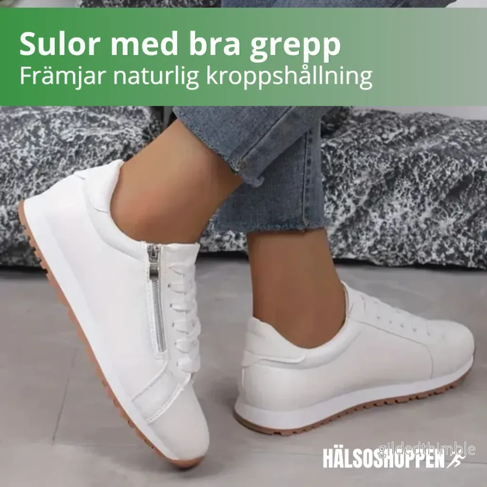 Dam Sneakers för Vardagskomfort - Bild 2