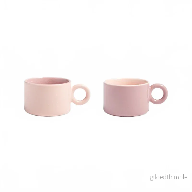 Mugg Chiquito – Rosa 2-pack