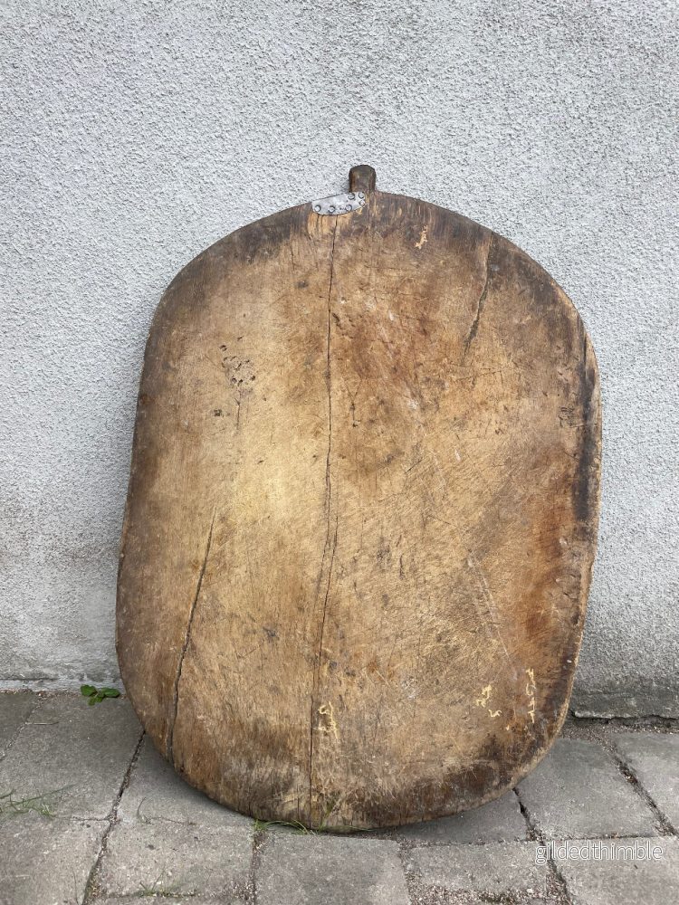 Brödspade ’Nr 343’ (L)