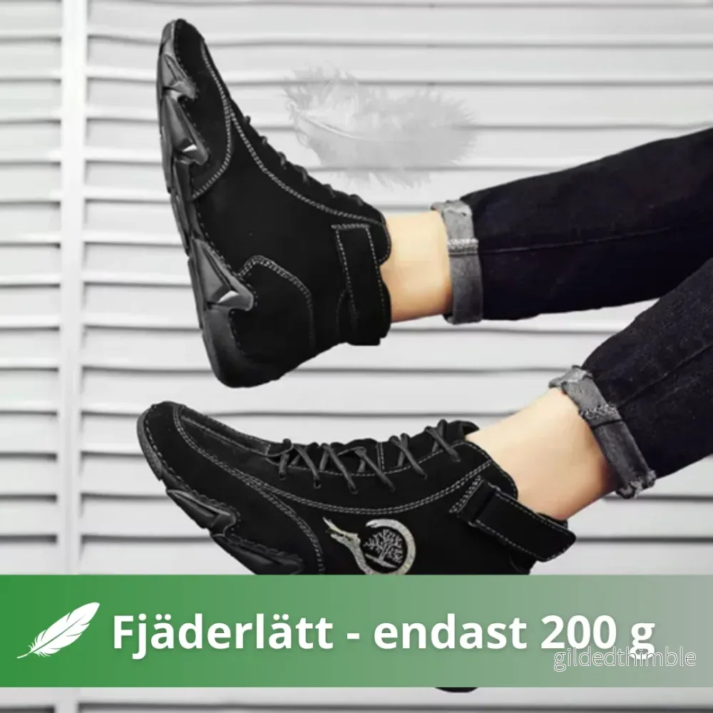FeelFree Barfotaskor – Vattentäta & Lätta 200 g Skor - Bild 2