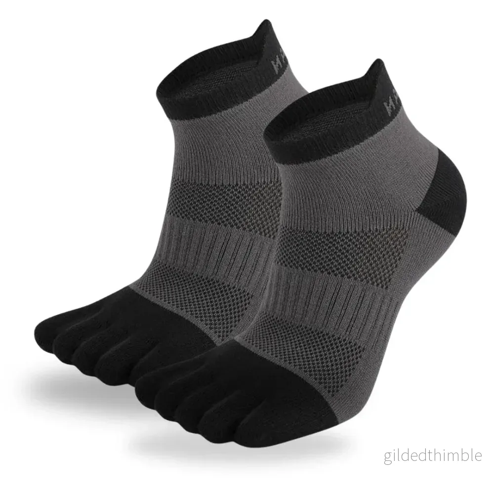 Barfotastrumpor – optimal rörelsefrihet