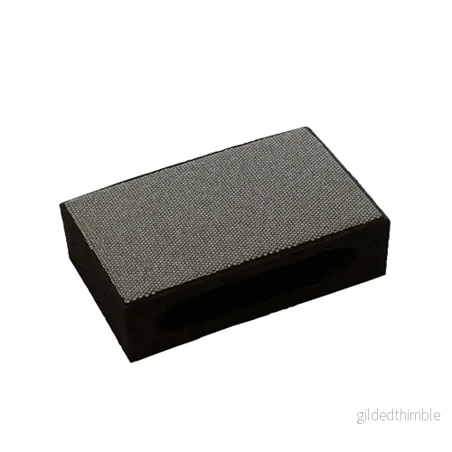 Diamantsvamp, Extra Grov, svart