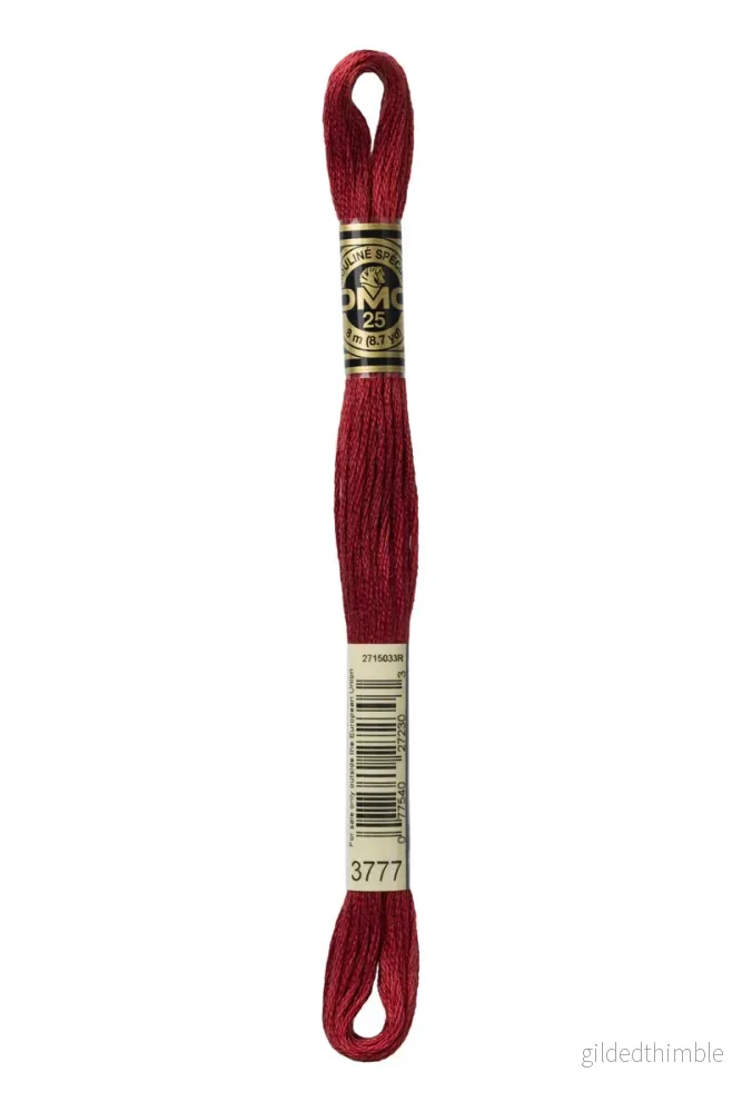 3777 DMC Mouliné