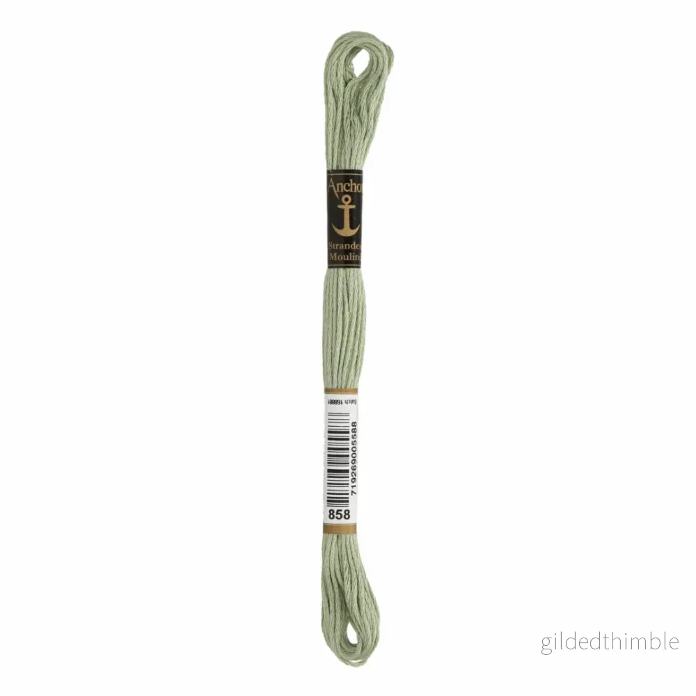 858 Anchor Mouliné