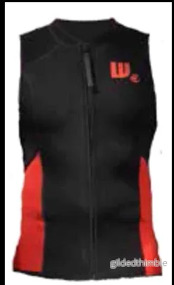 HOWZIT MEN NEOPRENE VEST